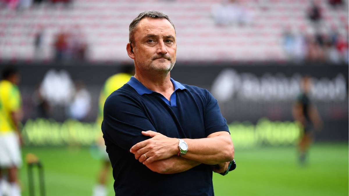 Rennes/OM - Le onze de départ de Franck Haise !
